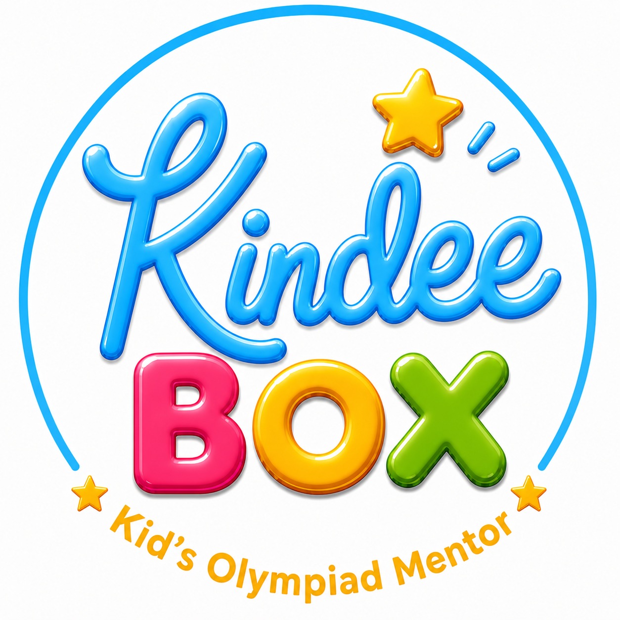 KindeeBox Logo